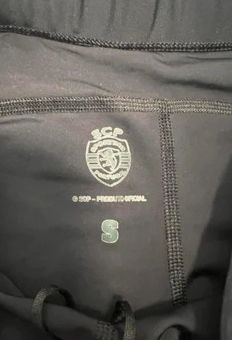 Pantalón corto ajustado (Lycra) Sporting CP – Oficial Macron – photo 2
